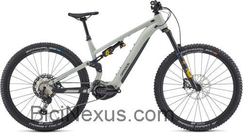 Commencal Meta Power TR ficha tecnica 